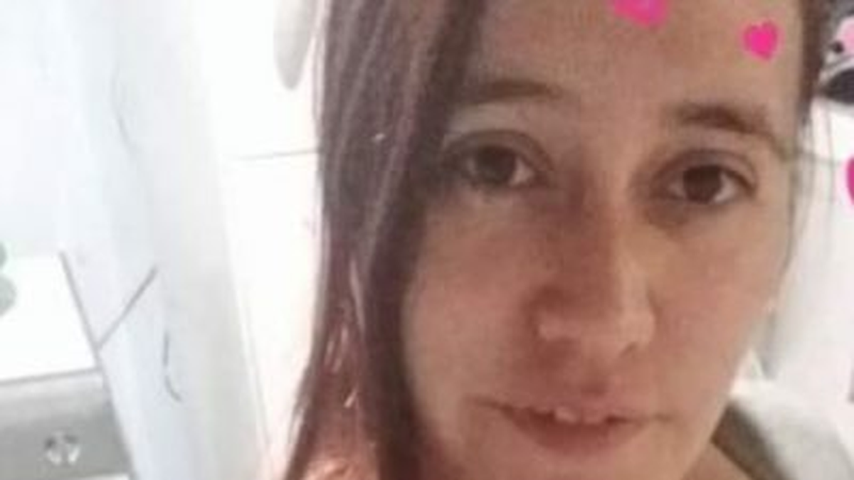 Una de las últimas fotos de la víctima. (FOTO: LA OPINIÓN AUSTRAL)