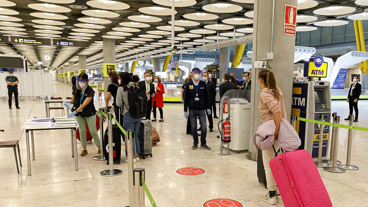 Al día de hoy, además de Argentina, 18 países y los territorios de Hong Kong, Macao y Taiwán están incluidos en la lista para ingresar a Europa.