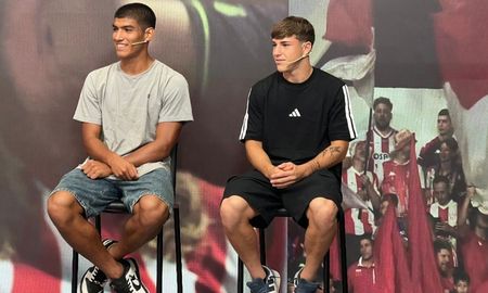 Misael Aguirre y Santiago Grella, presentes en el programa Unión Play. Misael Aguirre y Santiago Grella, presentes en el programa Unión Play.