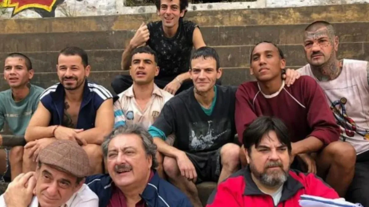 Un actor de El Marginal fue procesado por abuso sexual