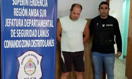 violo la cuarentena y la perimetral, amenazo a su ex pareja y lo detuvieron violo la cuarentena y la perimetral, amenazo a su ex pareja y lo detuvieron