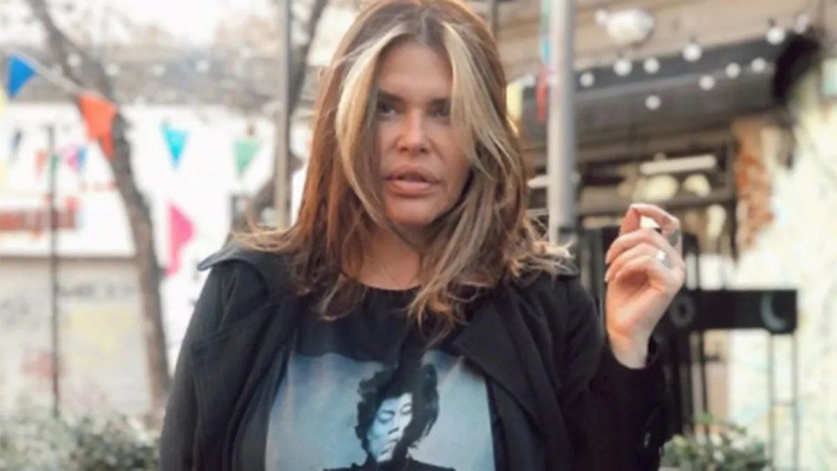 La relación de Nazarena Vélez con cada uno de sus hijos hoy.