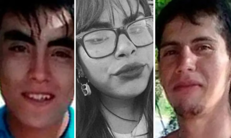 Mendoza: tres jóvenes que murieron ahogados en un canal de riego Mendoza: tres jóvenes que murieron ahogados en un canal de riego
