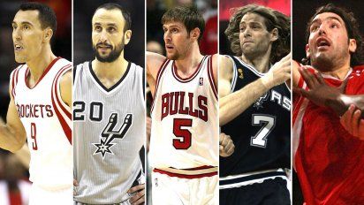 NBA: Facundo Campazzo debutó en Denver Nuggets y ya son 13 los argentinos que jugaron en la liga