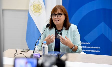 Ley Micaela: el Gobierno de Santa Fe convoca a Municipios, Comunas y organizaciones a participar de la capacitación Ley Micaela: el Gobierno de Santa Fe convoca a Municipios, Comunas y organizaciones a participar de la capacitación