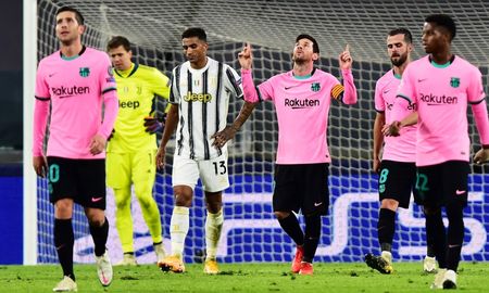 El capitán argentino participó en el marcador en la victoria del Barcelona ante Juventus por 2 a 0 en la Champions League. El capitán argentino participó en el marcador en la victoria del Barcelona ante Juventus por 2 a 0 en la Champions League.