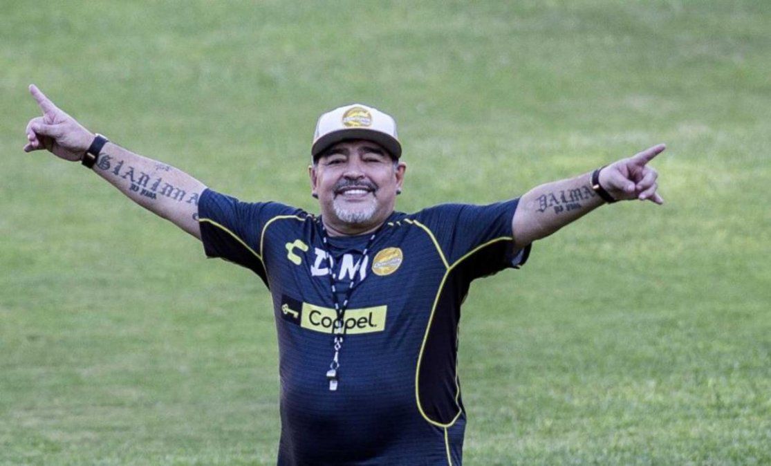Estrenan nuevo e inédito documental sobre Maradona en Nápoles: así podrás verlo