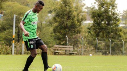 Yeiler Goez ya se encuentra en Santa Fe para sumarse a Colón