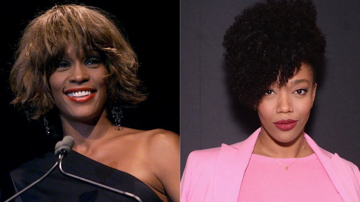 La actriz de Star Wars Naomi Ackie encarnará a Whitney Houston