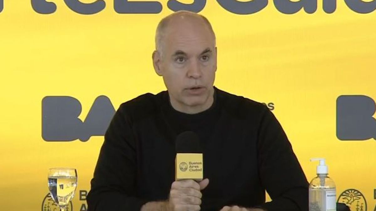 Larreta dar&aacute; a conocer su plan para los pr&oacute;ximos d&iacute;as.&nbsp;