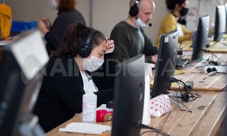 El 0800 555 6549 funciona en Santa Fe desde el 13 de marzo del 2020. El 0800 555 6549 funciona en Santa Fe desde el 13 de marzo del 2020.