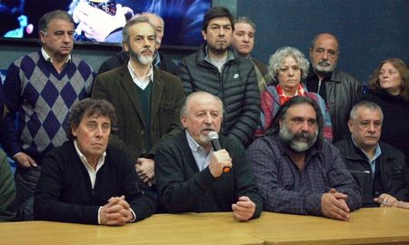 la cta respondio al gobierno: ?los evasores cuestan mas que el paro? la cta respondio al gobierno: ?los evasores cuestan mas que el paro?