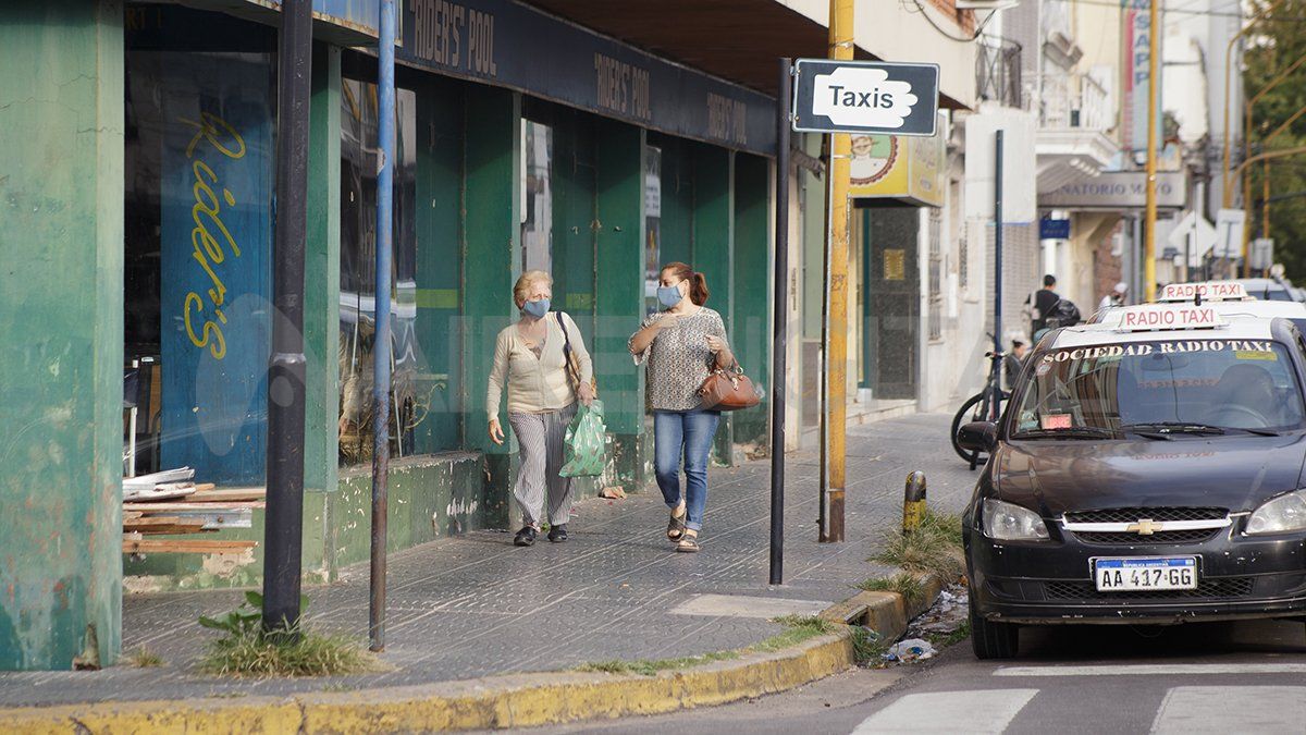 La pandemia de Covid-19 generó una crisis sanitaria que cambió al país para siempre. La pandemia de Covid-19 generó una crisis sanitaria que cambió al país para siempre.