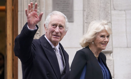 El rey Carlos III fue diagnosticado con cáncer El rey Carlos III fue diagnosticado con cáncer