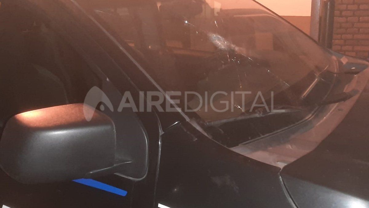 Por disposición de la fiscal Nuzzo el muchacho continúa en calidad de aprehendido por la causa de daño calificado.