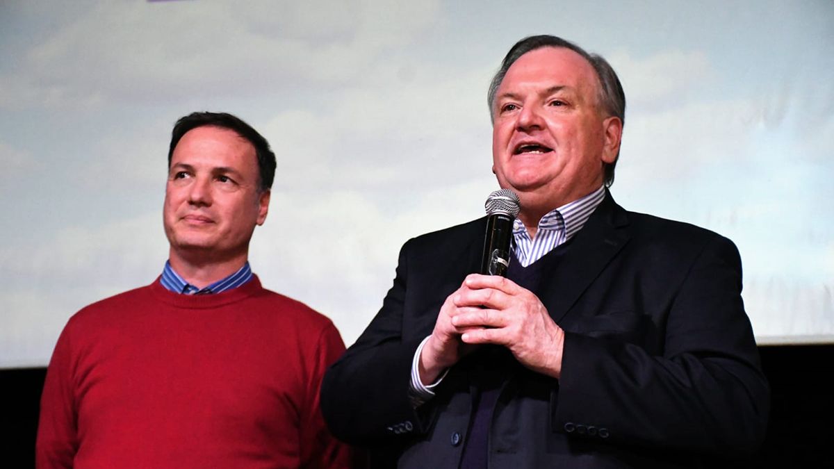 El que no venga a trabajar todos juntos con los santafesinos