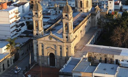 La Municipalidad quiere recuperar la Iglesia y Convento de Santo Domingo. La Municipalidad quiere recuperar la Iglesia y Convento de Santo Domingo.