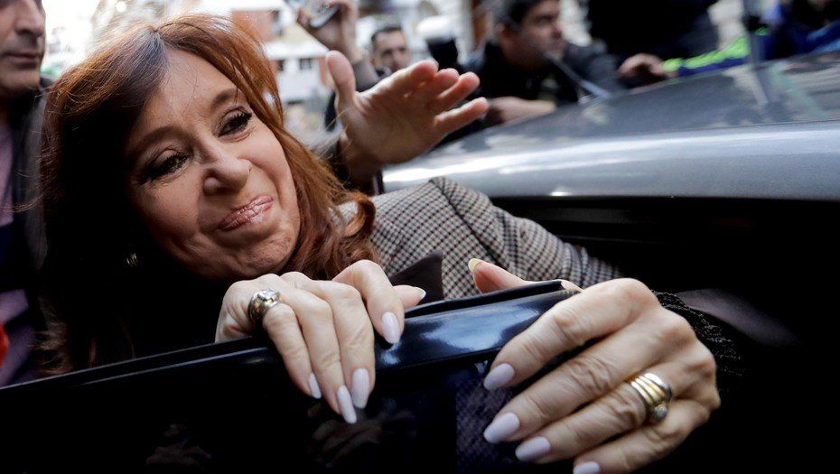 Cristina vuelve a declarar ante Bonadio