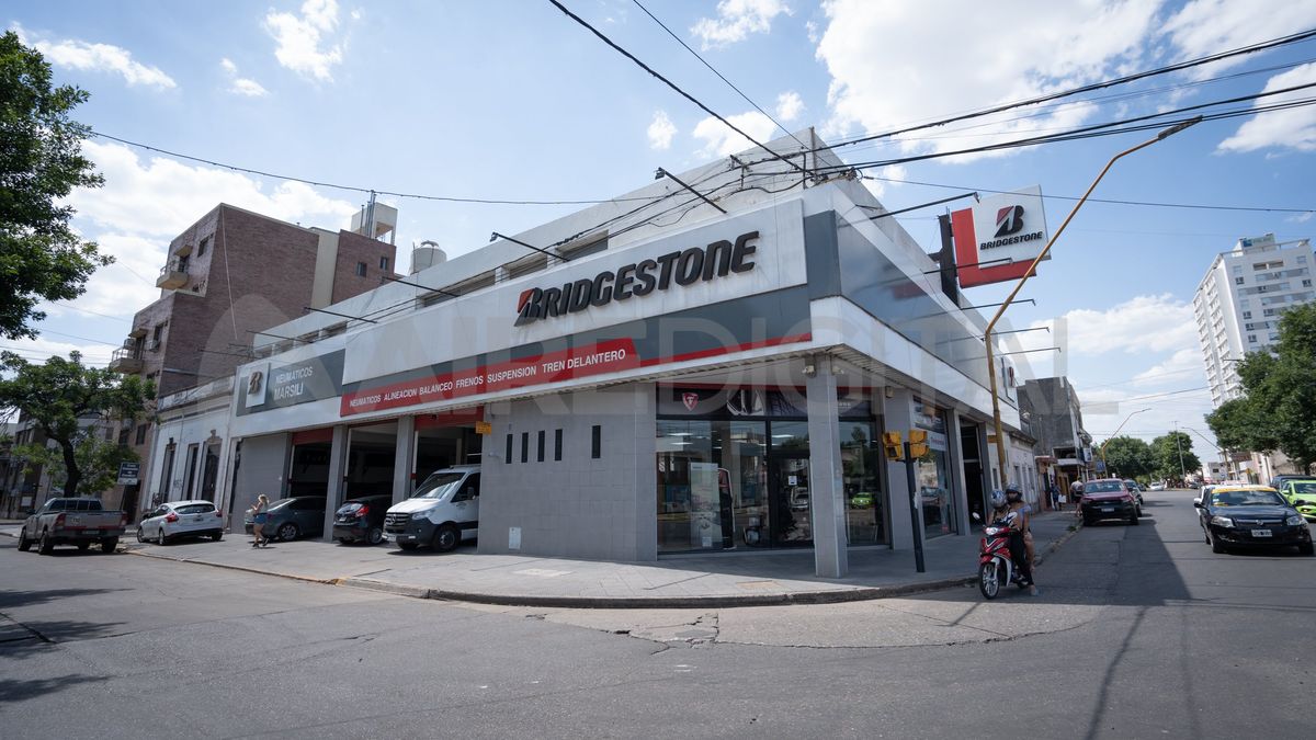 La sucursal de la ciudad de Santa Fe está ubicada en 25 de Mayo 3701.