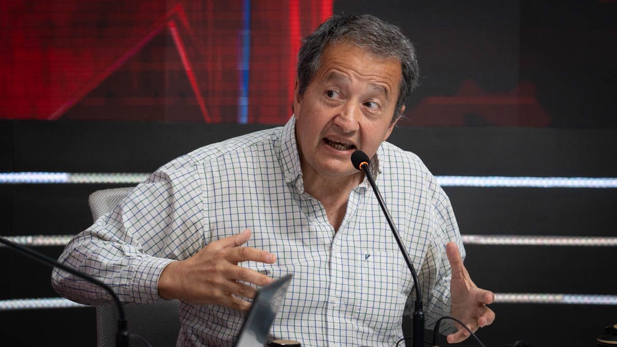 El candidato a diputado nacional por el Frente Soberanía Popular afirmó que su espacio se consolidó como la cuarta fuerza rumbo a las elecciones del domingo.