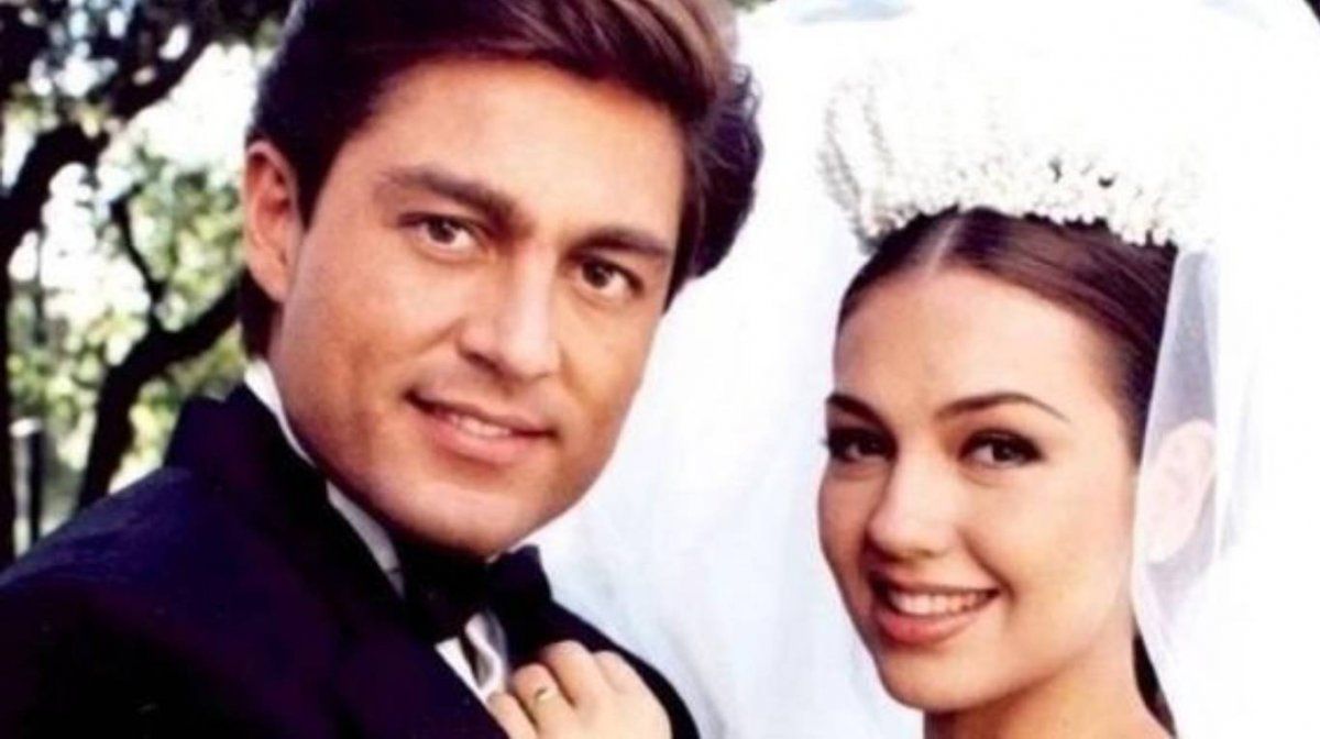 Fernando Colunga y Thalía hicieron un gran éxito televisivo en 1995.