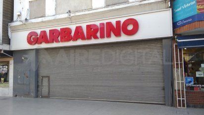La Justicia decretó la quiebra de la firma Garbarino