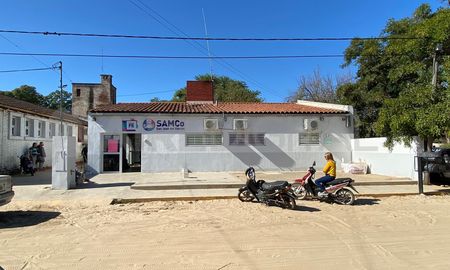 Los trabajadores del Samco de Rincón decidieron aplicar medidas de fuerza si el integrante del Consejo Directivo, Pablo Maldonado, ingresa al centro de salud. Los trabajadores del Samco de Rincón decidieron aplicar medidas de fuerza si el integrante del Consejo Directivo, Pablo Maldonado, ingresa al centro de salud.