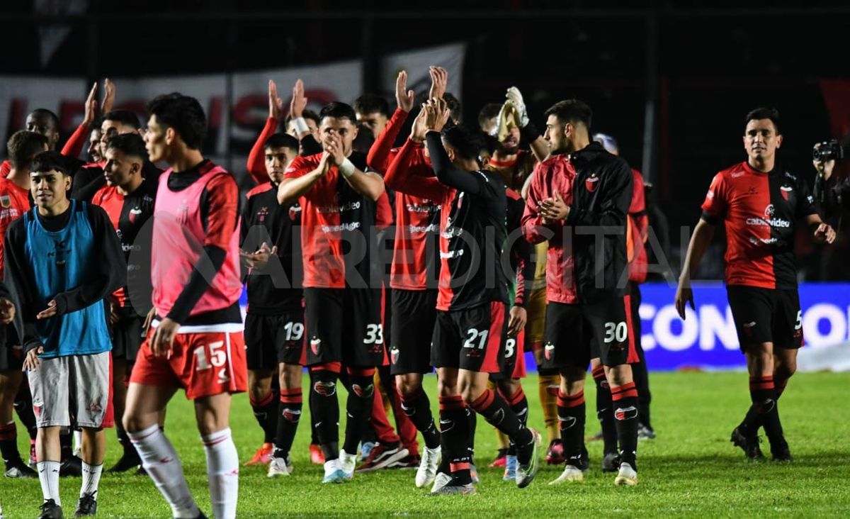 Pipo Gorosito recupera a dos jugadores importantes para el armado del once titular de Colón pensando en Rosario Central.