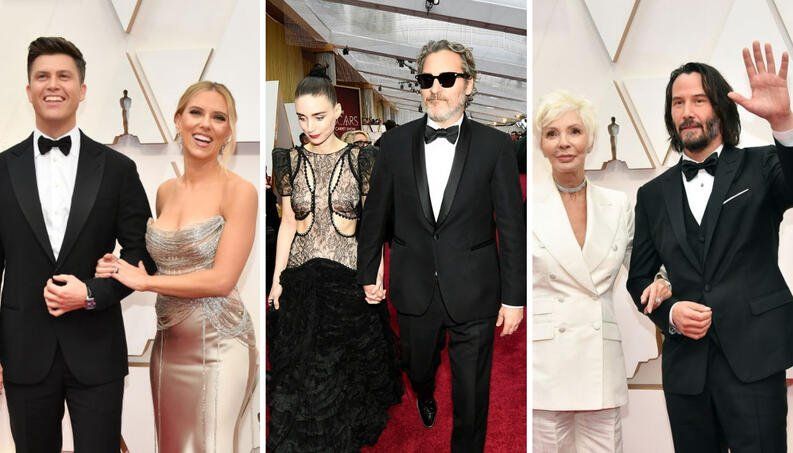 El plan de los organizadores para rescatar la alfombra roja.