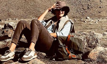 Relajada y con amigas, Juliana Awada disfruta de una vacaciones cuyanas al pie de la cordillera de los Andes. Relajada y con amigas, Juliana Awada disfruta de una vacaciones cuyanas al pie de la cordillera de los Andes.