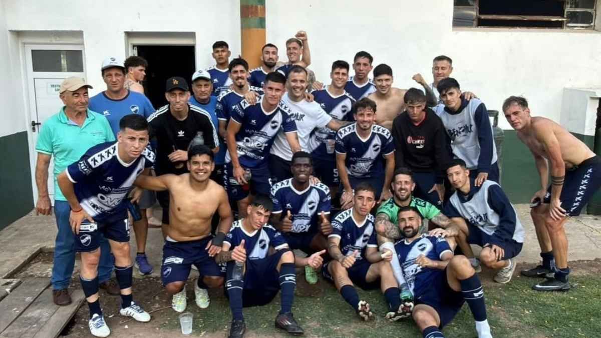 Ben Hur fue el mejor de la fase regular y enfrentar&aacute; a Deportivo Aldao. Foto: Prensa Ben Hur.