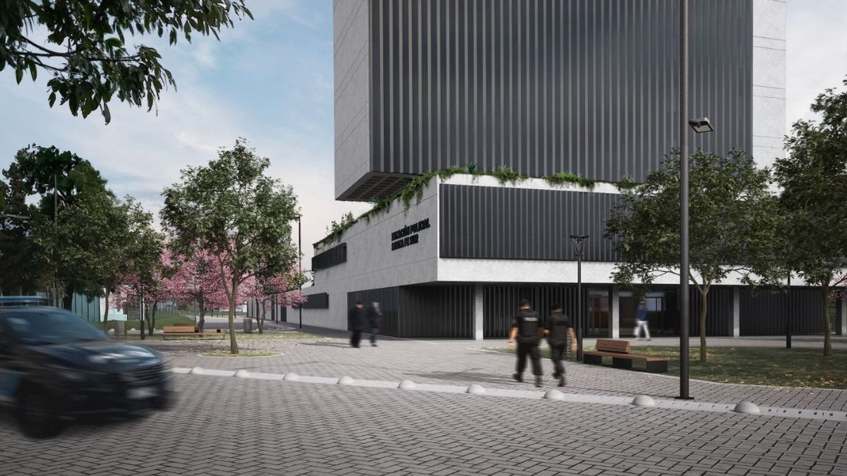 Se ejecutará en un sector del Parque Juan de Garay de la ciudad capital.