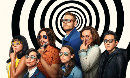 The Umbrella Academy | Netflix The Umbrella Academy | Netflix