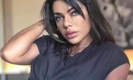 suzy cortez se quita la ropa para mostrar su fanatismo por messi suzy cortez se quita la ropa para mostrar su fanatismo por messi