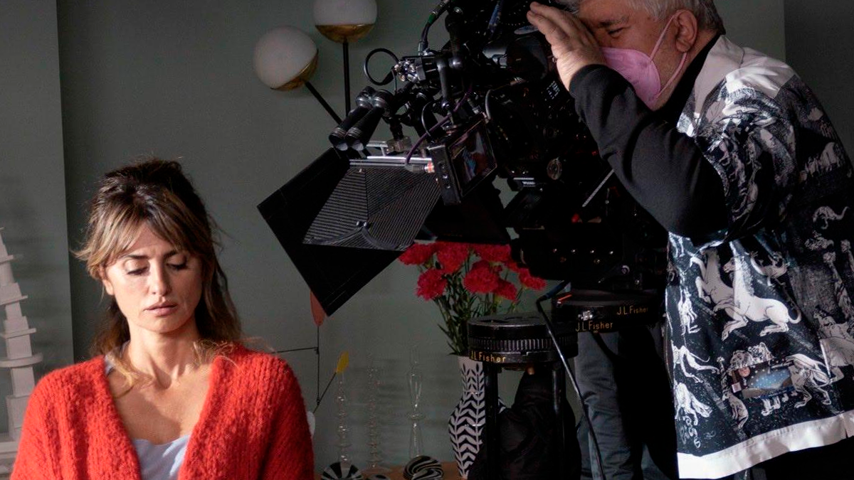 Vuelvo al universo femenino