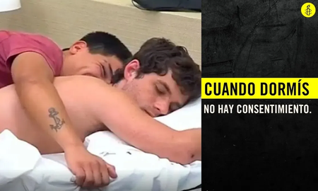 Gran Hermano 2022: el fuerte comunicado de Amnistía Internacional por la actitud de Thiago con Agustín Gran Hermano 2022: el fuerte comunicado de Amnistía Internacional por la actitud de Thiago con Agustín