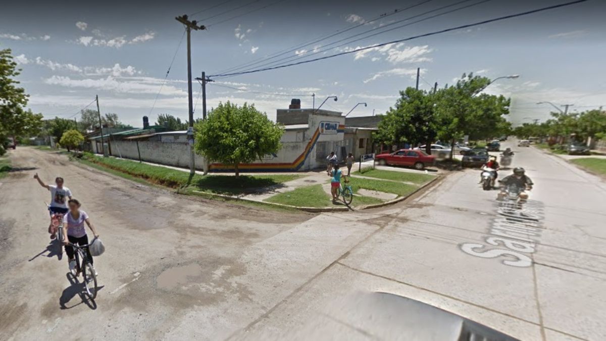 Santo Tomé: apuñalaron a un hombre que esperaba el colectivo