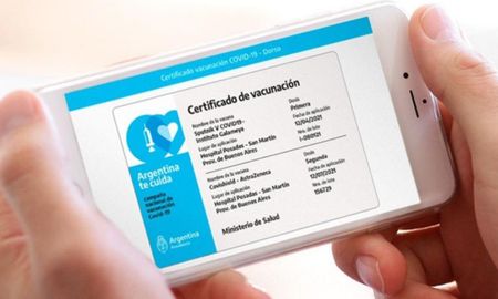En Santa Fe, analizan aplicar el pasaporte sanitario para acudir a espacios públicos como bares y restaurantes. En Santa Fe, analizan aplicar el pasaporte sanitario para acudir a espacios públicos como bares y restaurantes.
