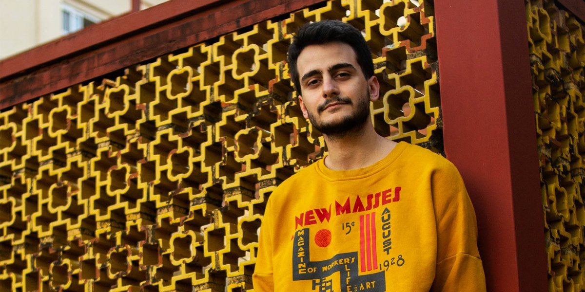 Damián Kuc narró el evento en Instagram