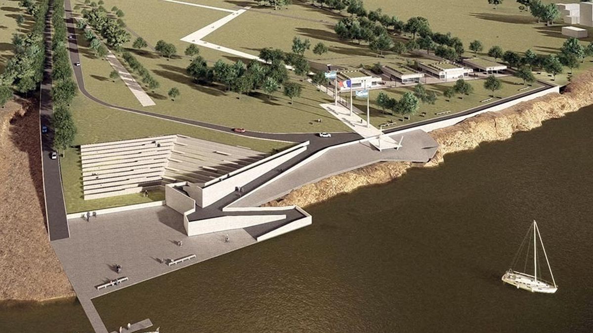 La provincia consolida inversiones en obras de infraestructura para el desarrollo del turismo.&nbsp;