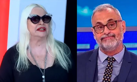 Silvia Süller arremató contra Jorge Rial, dio detalles de los conflictos entre ellos y reveló que fueron amantes cuando él ya estaba casado. Silvia Süller arremató contra Jorge Rial, dio detalles de los conflictos entre ellos y reveló que fueron amantes cuando él ya estaba casado.