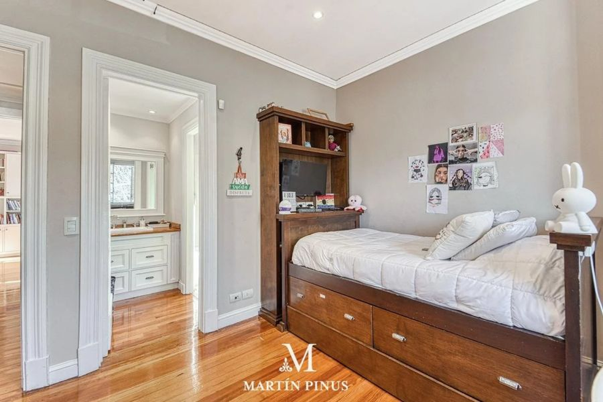 LA MILLONARIA MANSIÓN QUE JORGE RIAL COMPARTÍA CON ROMINA PEREIRO Y QUE ESTÁ A LA VENTA.