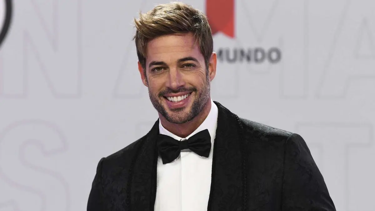 La cifra millonaria que pidió William Levy por un beso.