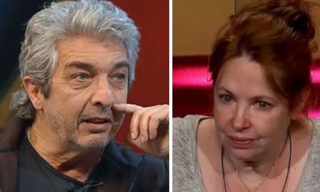 Ricardo Darín opinó sobre el ingreso de Andrea del Boca a Gran Hermano. Ricardo Darín opinó sobre el ingreso de Andrea del Boca a Gran Hermano.