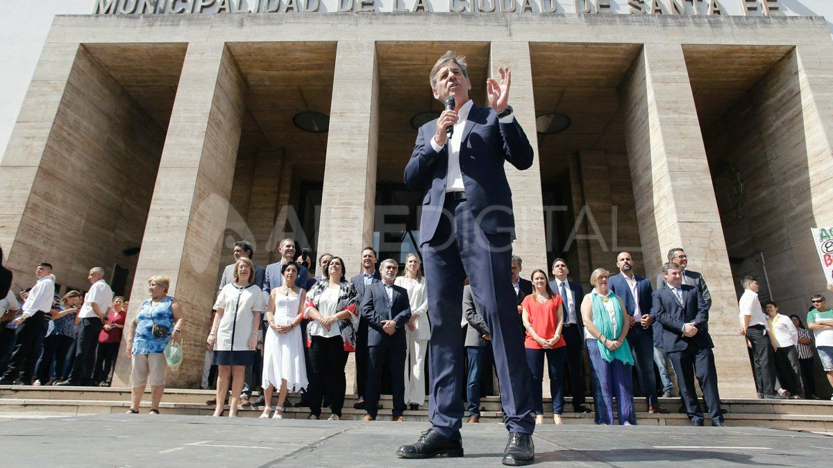 Punto por punto: las medidas del plan de austeridad de Jatón