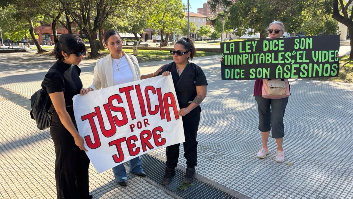 Familiares y allegados a Jeremías Monzón volverán a manifestarse por el crimen del joven