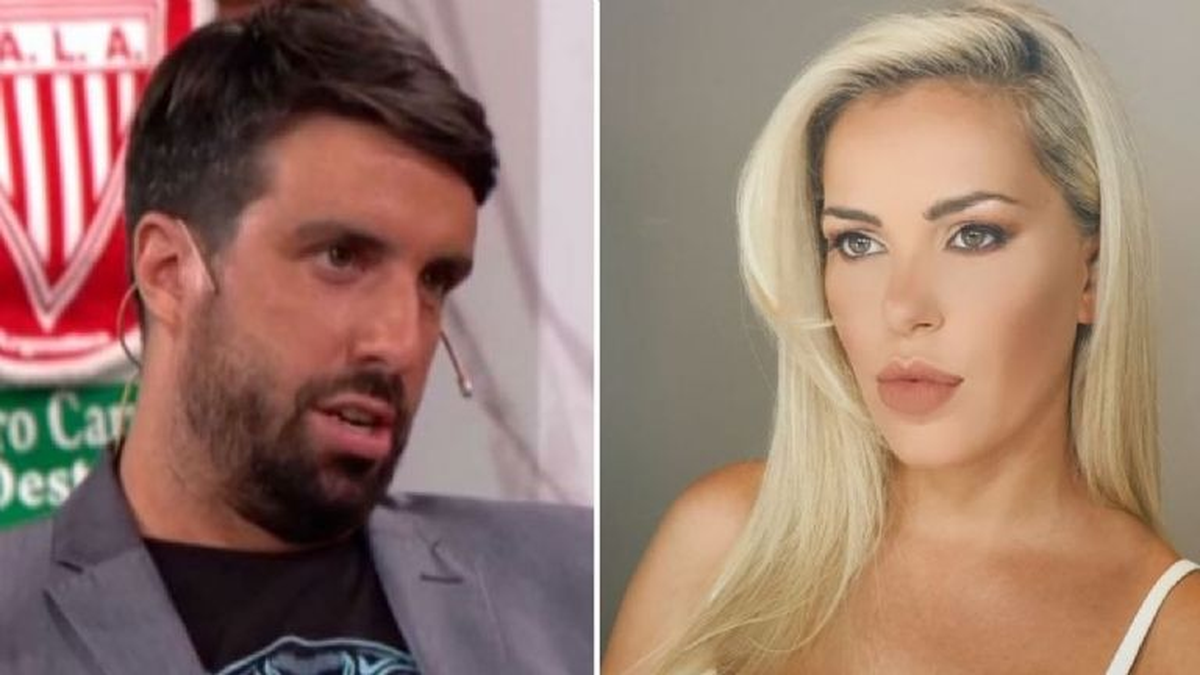 FLAVIO AZZARO Y MARIANA DIARCO.
