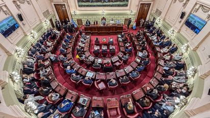 Santa Fe puso en marcha la Reforma del 25 y ya discute su nueva Constitución: la información, minuto a minuto