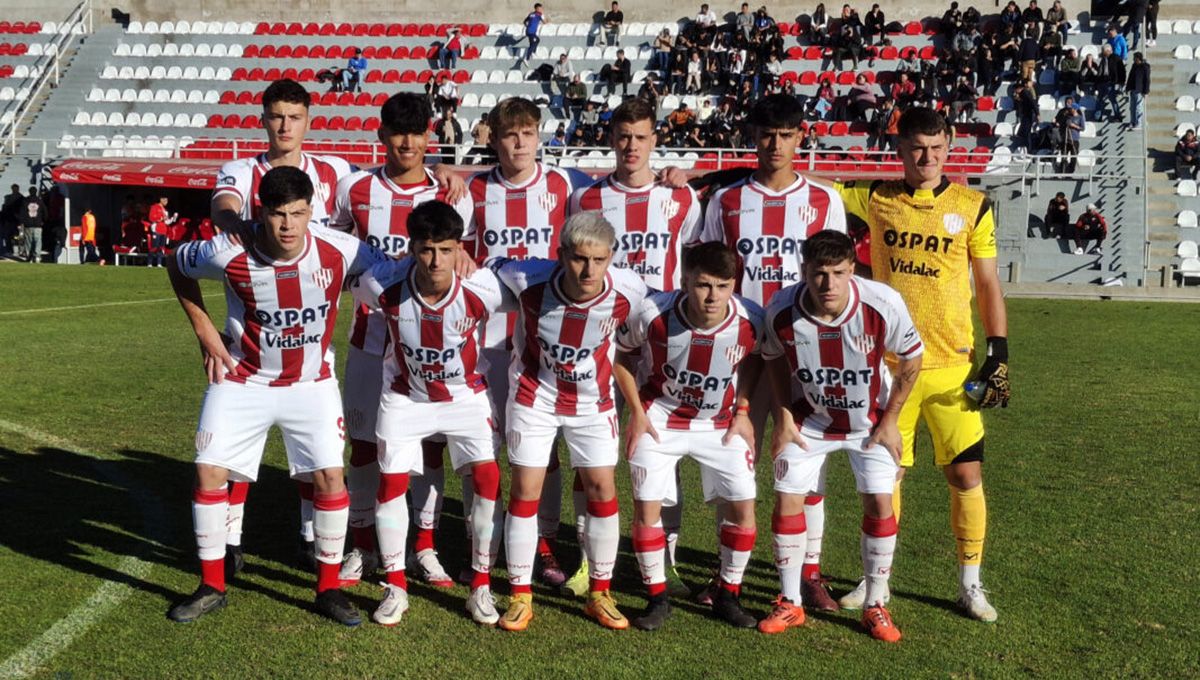 Liga Santafesina: Unión venció a Gimnasia y Esgrima de Ciudadela y se puso a tiro de Guadalupe.