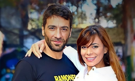 Así de grande está Felix, el hijo de Gustavo Conti y Ximena Capristo Así de grande está Felix, el hijo de Gustavo Conti y Ximena Capristo